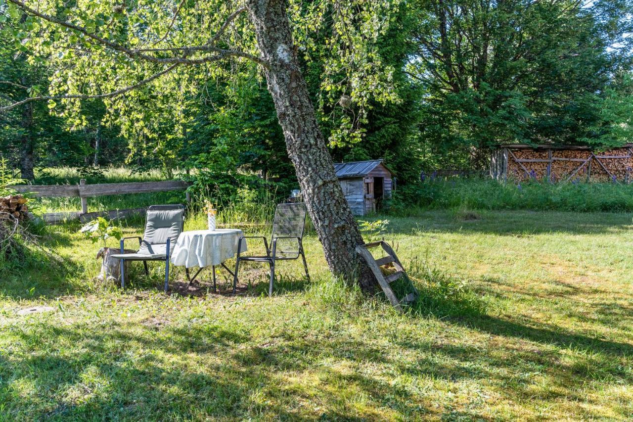 Landhaus Graf Kniebis Exterior foto