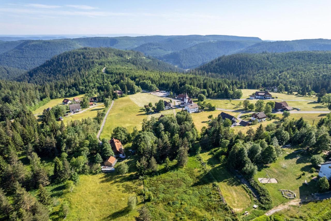 Landhaus Graf Kniebis Exterior foto